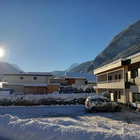 Myhome Apartment Umhausen