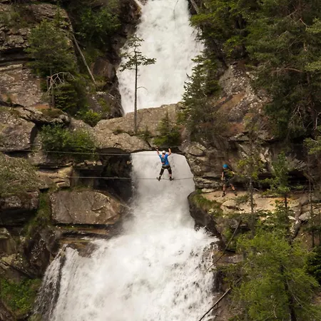 Myhome Apartment Umhausen