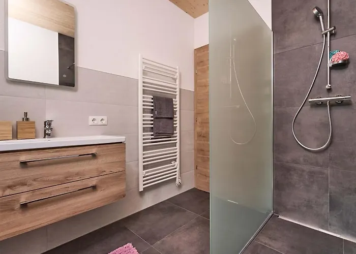 Apartment Myhome Umhausen