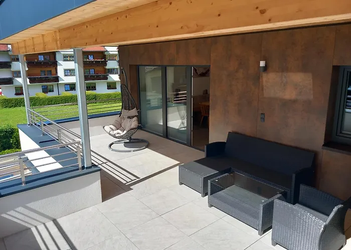 Myhome Apartment Umhausen