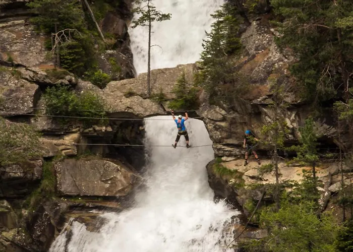 Myhome Apartment Umhausen