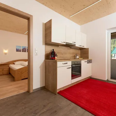 Myhome Apartment Umhausen