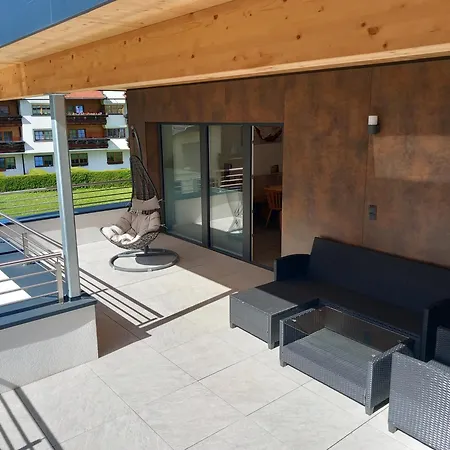 Myhome Apartment Umhausen